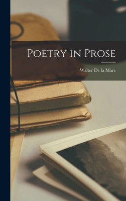Poetry In Prose