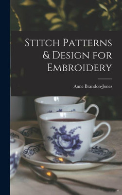 Stitch Patterns & Design For Embroidery
