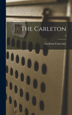 The Carleton; 3