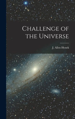 Challenge Of The Universe
