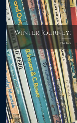 Winter Journey;