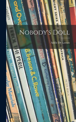 Nobody'S Doll