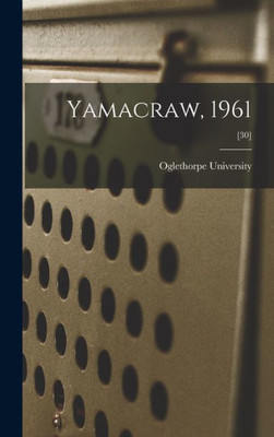 Yamacraw, 1961; [30]