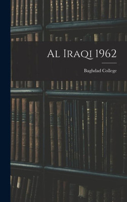 Al Iraqi 1962