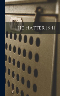 The Hatter 1941