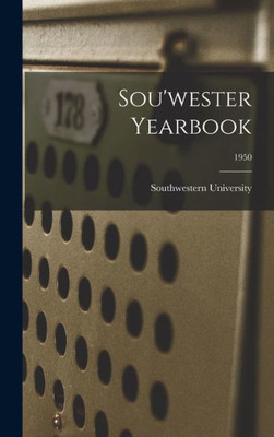 Sou'Wester Yearbook; 1950