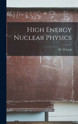 High Energy Nuclear Physics