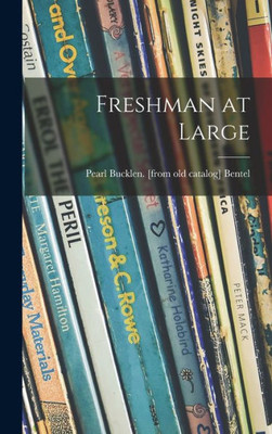 Freshman At Large