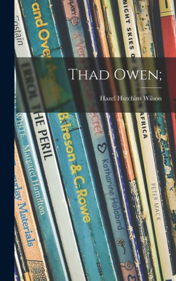 Thad Owen;