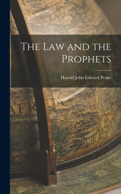 The Law And The Prophets