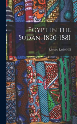 Egypt In The Sudan, 1820-1881