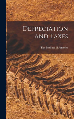 Depreciation And Taxes