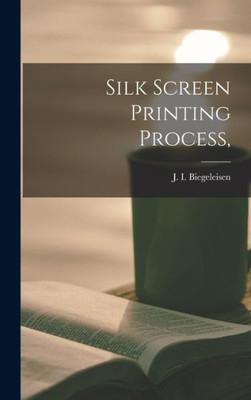 Silk Screen Printing Process,