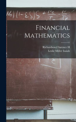 Financial Mathematics