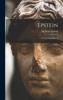 Epstein: An Autobiography. --