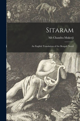Sitaram; An English Translation Of The Bengali Novel