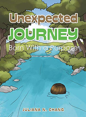Unexpected Journey: Born With a Purpose - Hardcover