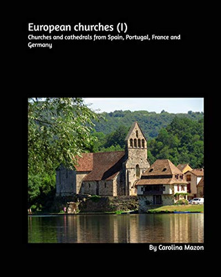European churches I 20x25 - Paperback