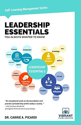 Leadership Essentials You Always Wanted to Know (Self Learning Management) - Paperback