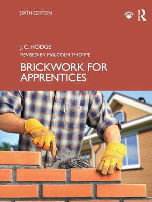 Brickwork For Apprentices