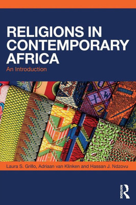 Religions In Contemporary Africa: An Introduction