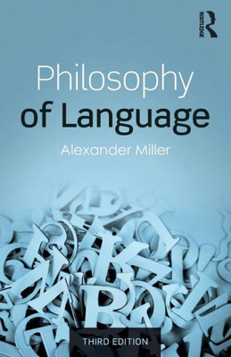 Philosophy Of Language