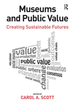 Museums And Public Value: Creating Sustainable Futures