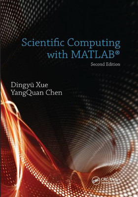 Scientific Computing With Matlab