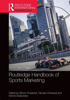 Routledge Handbook Of Sports Marketing (Routledge International Handbooks)