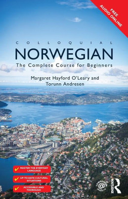 Colloquial Norwegian: The Complete Course For Beginners (Colloquial Series)