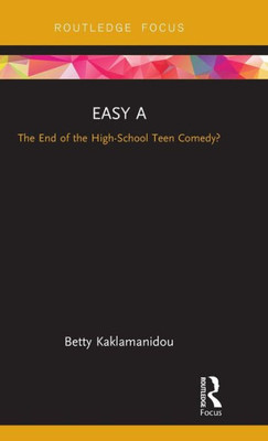 Easy A (Cinema And Youth Cultures)