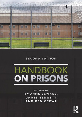 Handbook On Prisons
