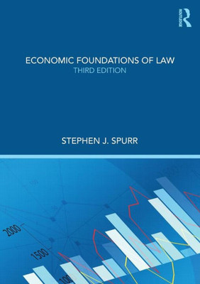 Economic Foundations Of Law