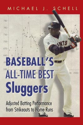 Baseballæs All-Time Best Sluggers: Adjusted Batting Performance From Strikeouts To Home Runs