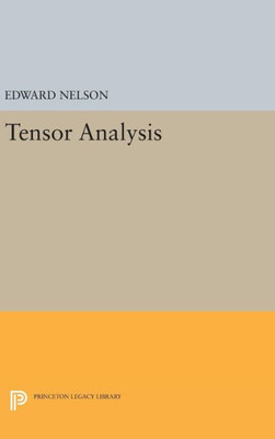 Tensor Analysis (Princeton Legacy Library, 2391)