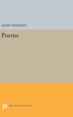 Poems (Princeton Series Of Contemporary Poets, 68)