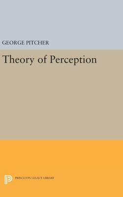 Theory Of Perception (Princeton Legacy Library, 1829)