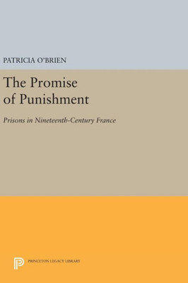 The Promise Of Punishment: Prisons In Nineteenth-Century France (Princeton Legacy Library, 764)