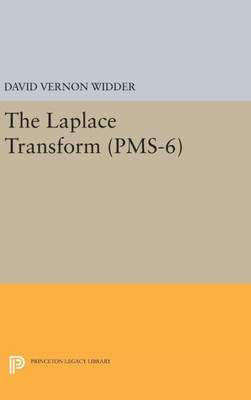 Laplace Transform (Pms-6) (Princeton Mathematical Series)