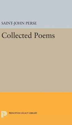 Collected Poems (Works By St.-John Perse)