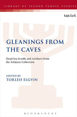 Gleanings From The Caves: Dead Sea Scrolls And Artefacts From The Sch°Yen Collection (The Library Of Second Temple Studies, 71)