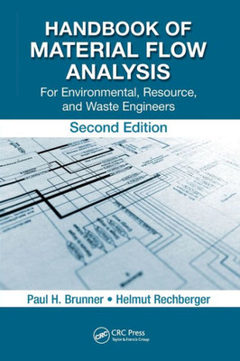 Handbook Of Material Flow Analysis