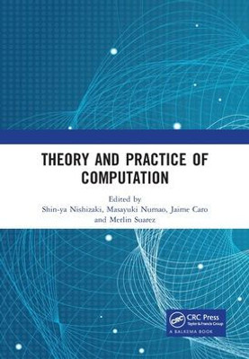 Theory And Practice Of Computation