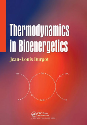 Thermodynamics In Bioenergetics