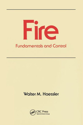 Fire (Occupational Safety And Health)