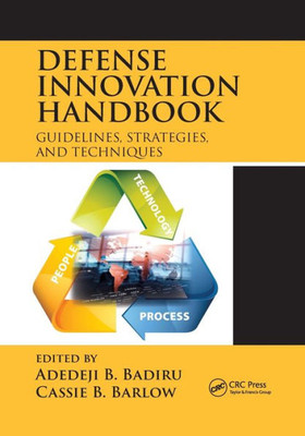 Defense Innovation Handbook (Systems Innovation Book Series)