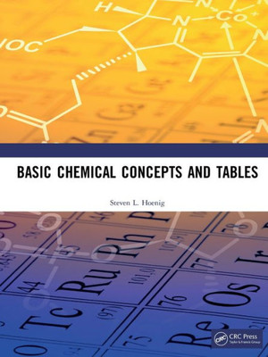 Basic Chemical Concepts And Tables