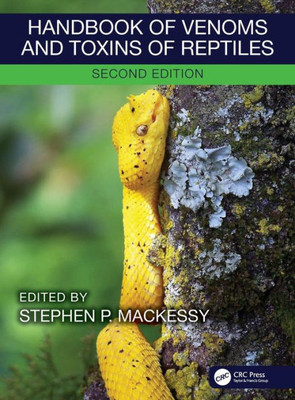 Handbook Of Venoms And Toxins Of Reptiles