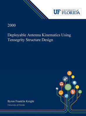 Deployable Antenna Kinematics Using Tensegrity Structure Design