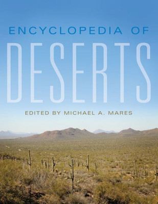 Encyclopedia Of Deserts